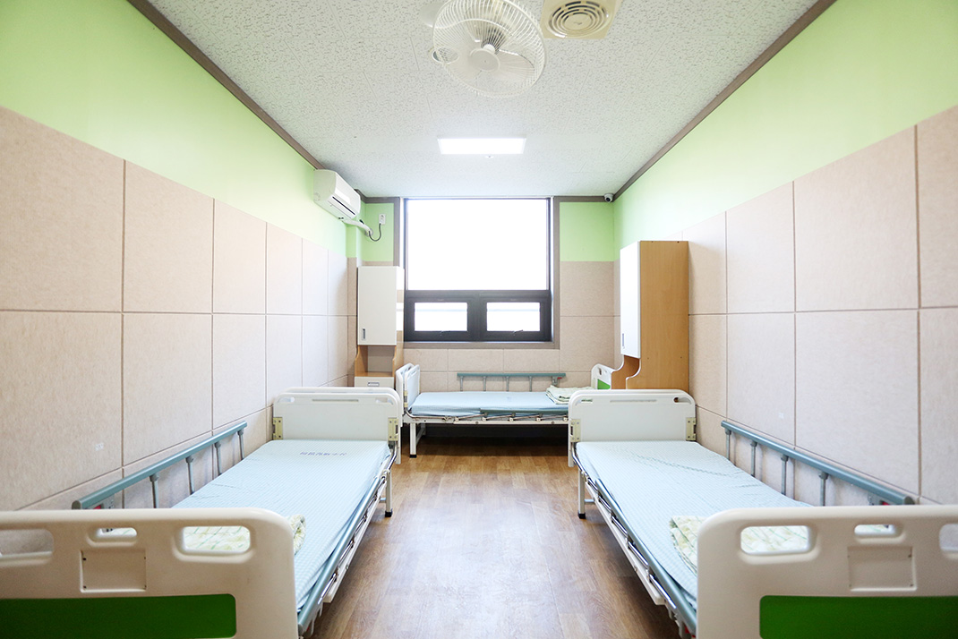 병실