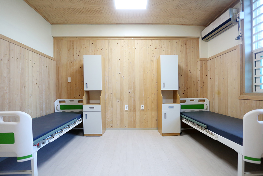 병실
